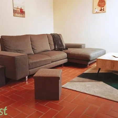 Apartment Modern Triplex - Center *