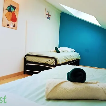 Modern Triplex - Center Apartment La Rochelle (Charente-Maritime)
