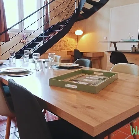 Apartment Modern Triplex - Center La Rochelle (Charente-Maritime)