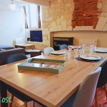 Apartment Modern Triplex - Center *