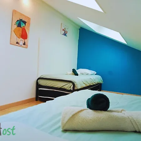 Modern Triplex - Center La Rochelle (Charente-Maritime)