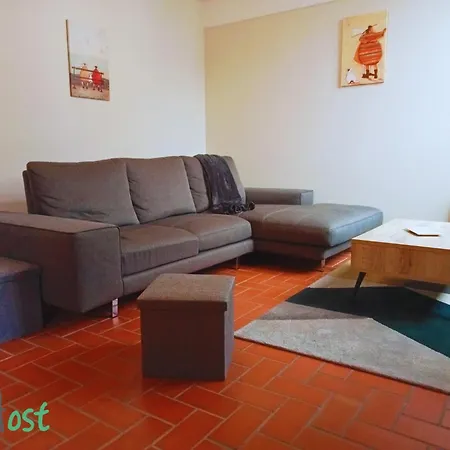 Modern Triplex - Center * La Rochelle (Charente-Maritime)