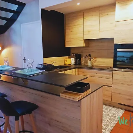 Modern Triplex - Center Apartment La Rochelle (Charente-Maritime)