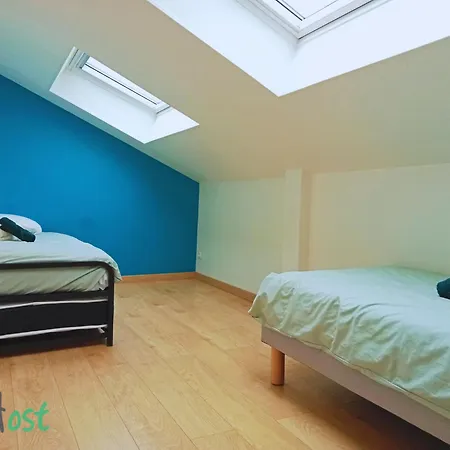 Modern Triplex - Center La Rochelle (Charente-Maritime)